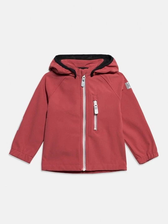 Zdjęcie produktu Kurtka Softshell Reima czerwony