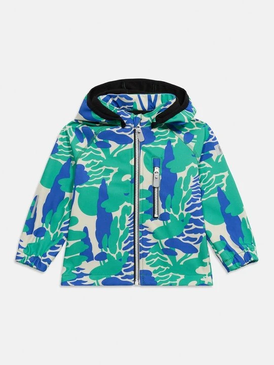 Zdjęcie produktu Kurtka Softshell Reima zielony