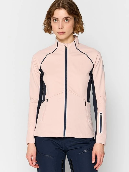 Zdjęcie produktu Kurtka Softshell Rossignol jasnoróżowy