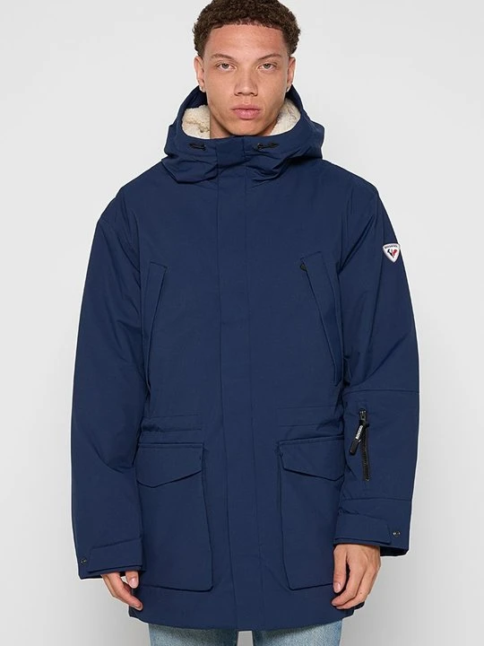 Zdjęcie produktu Kurtka Softshell Rossignol granatowy