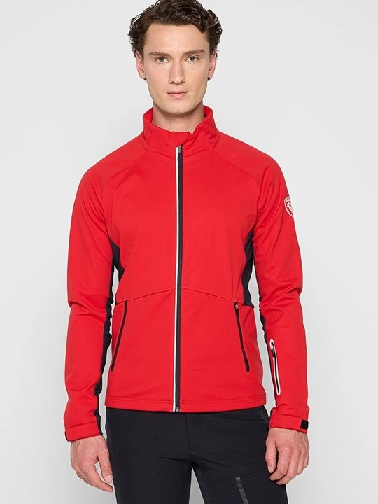 Zdjęcie produktu Kurtka Softshell Rossignol czerwony