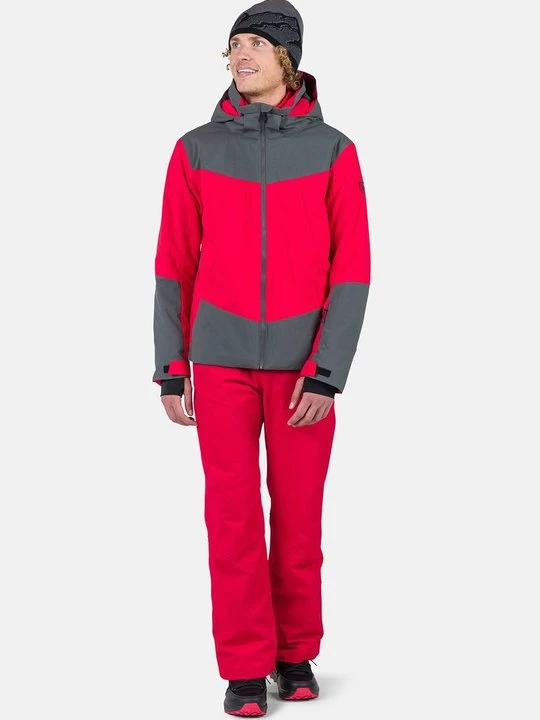 Zdjęcie produktu Kurtka Softshell Rossignol czerwony