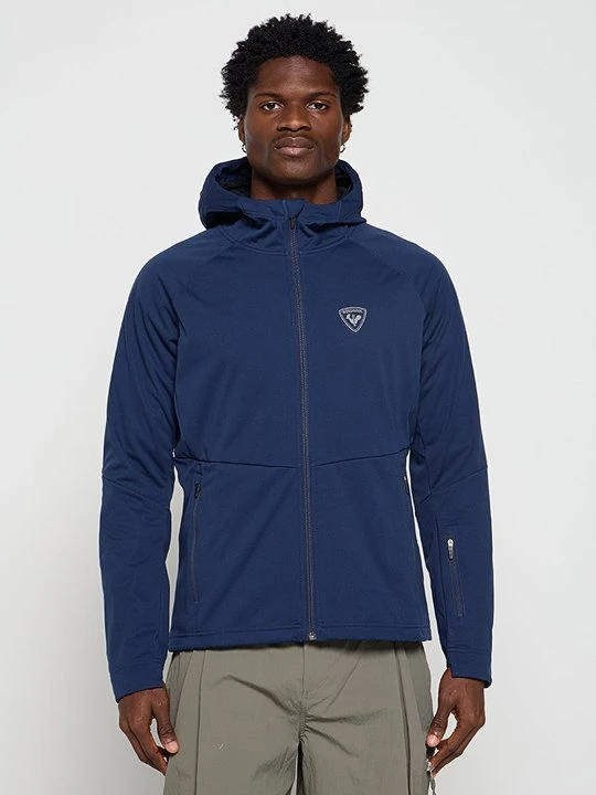 Zdjęcie produktu Kurtka softshell Rossignol granatowy