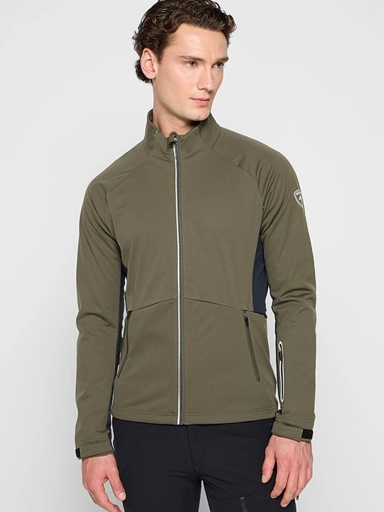 Zdjęcie produktu Kurtka Softshell Rossignol khaki