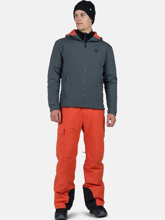 Zdjęcie produktu Kurtka Softshell Rossignol ciemnoszary