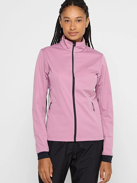 Zdjęcie produktu Kurtka Softshell Rukka różowy