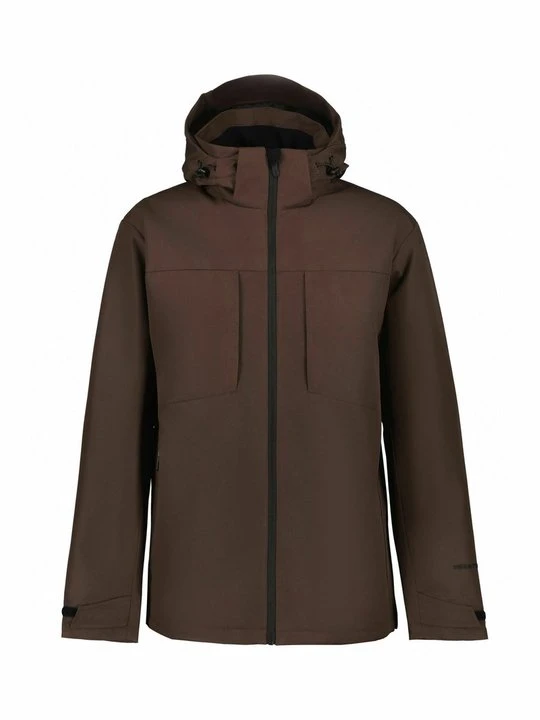 Zdjęcie produktu Kurtka Softshell Rukka brązowy