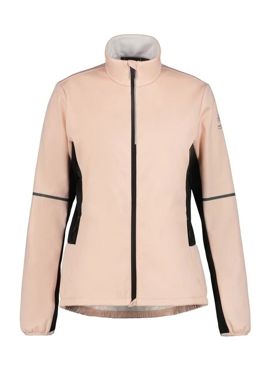 Zdjęcie produktu Kurtka Softshell Rukka jasnoróżowy