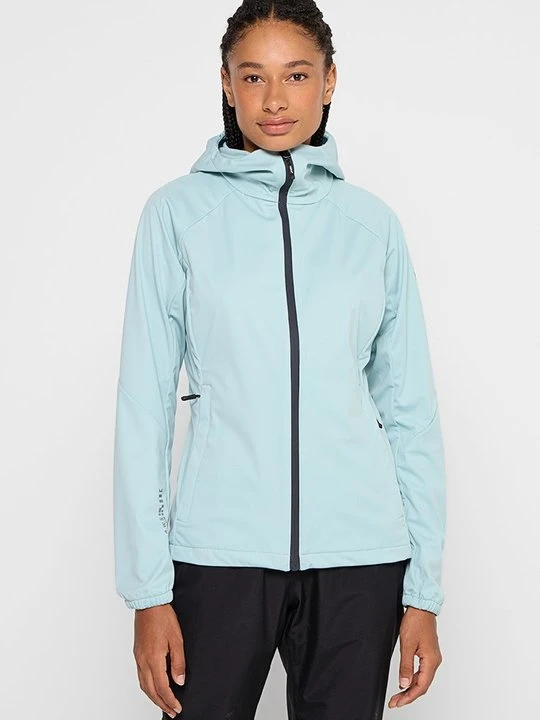 Zdjęcie produktu Kurtka Softshell Rukka jasnozielony