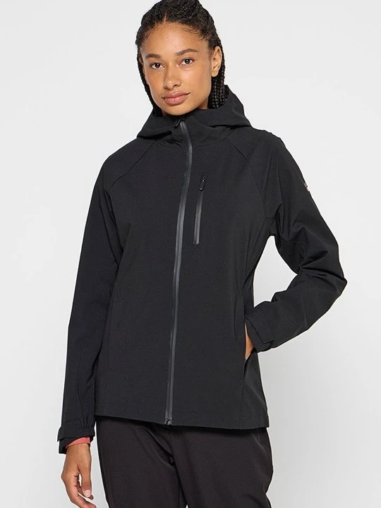Zdjęcie produktu Kurtka Softshell Rukka czarny