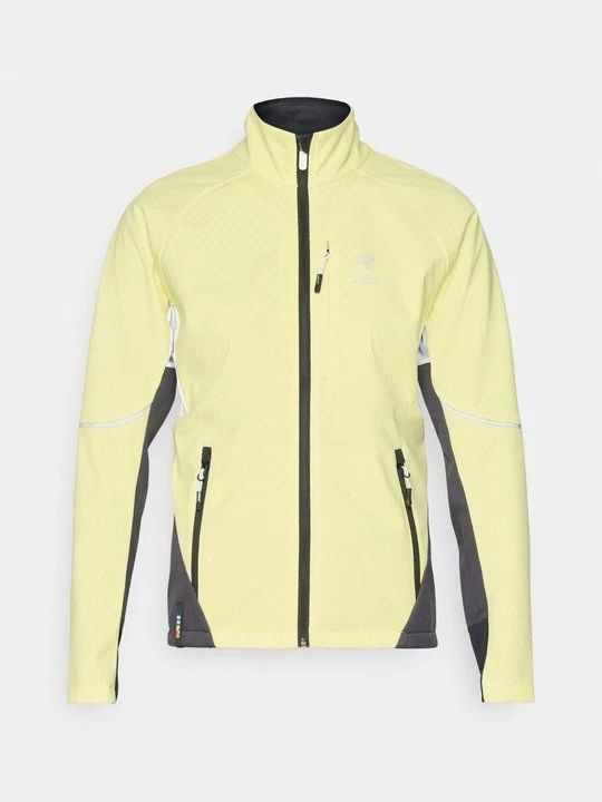 Zdjęcie produktu Kurtka Softshell Rukka jasnożółty