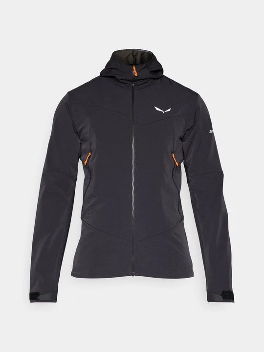 Zdjęcie produktu Kurtka Softshell Salewa czarny