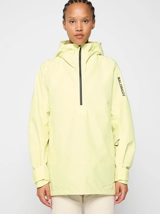 Zdjęcie produktu Kurtka Softshell Salomon żółty
