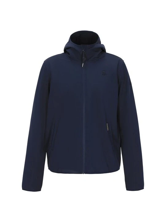 Zdjęcie produktu Kurtka Softshell SCHMUDDELWEDDA niebieski