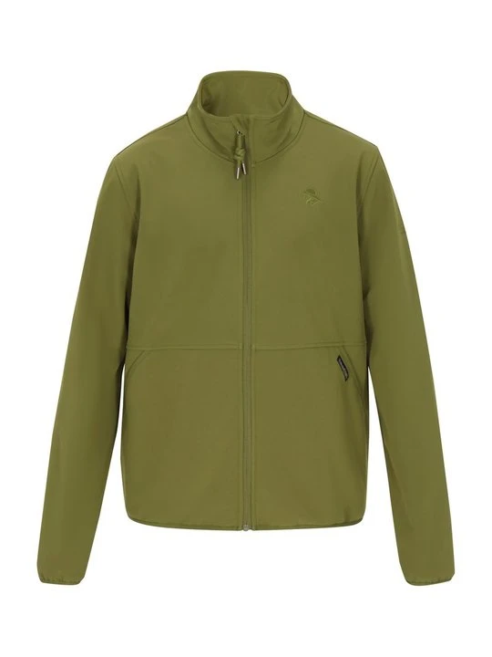 Zdjęcie produktu Kurtka Softshell SCHMUDDELWEDDA oliwkowy