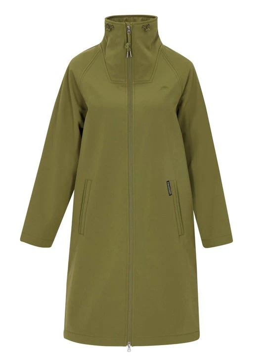 Zdjęcie produktu Kurtka Softshell SCHMUDDELWEDDA oliwkowy