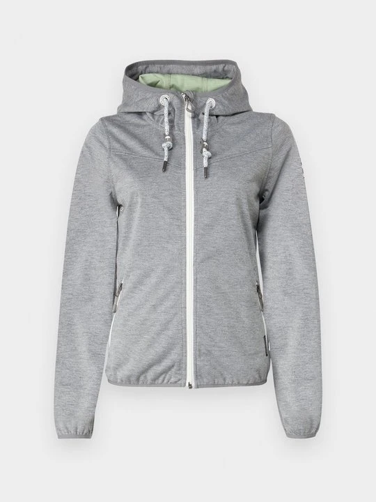Zdjęcie produktu Kurtka Softshell SCHMUDDELWEDDA szary
