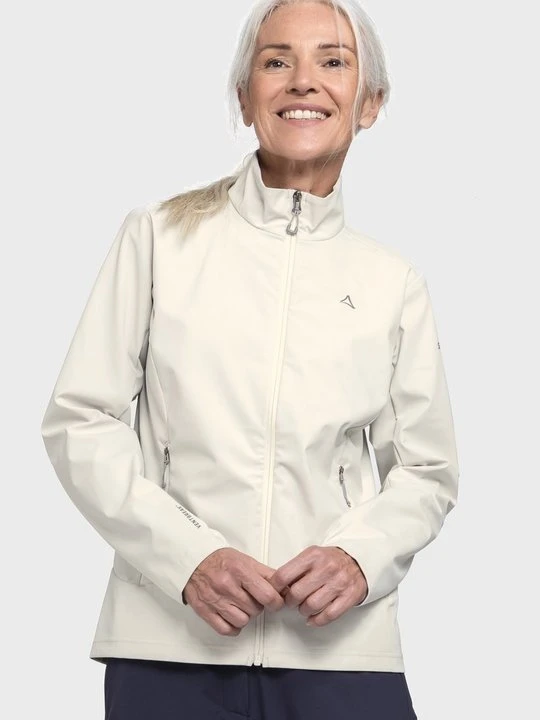 Zdjęcie produktu Kurtka Softshell Schöffel beżowy