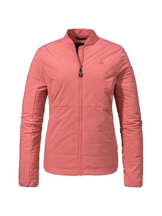 Zdjęcie produktu Kurtka Softshell Schöffel jasnoróżowy