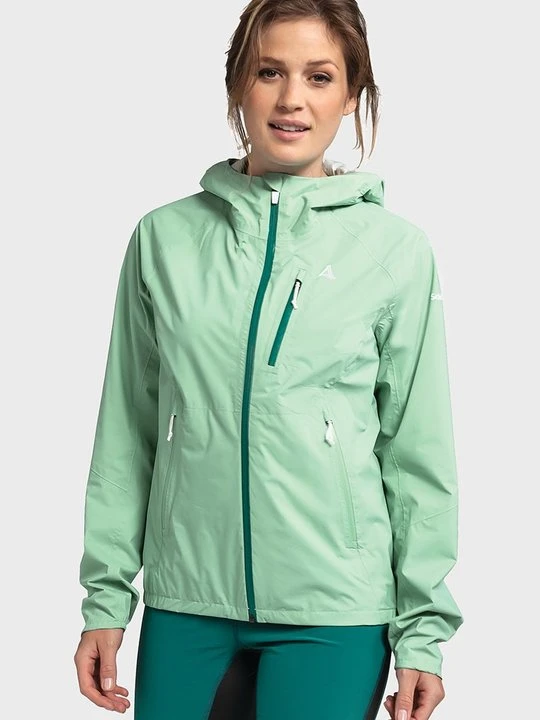 Zdjęcie produktu Kurtka Softshell Schöffel zielony