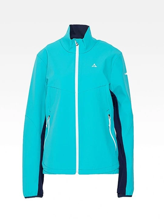 Zdjęcie produktu Kurtka Softshell Schöffel zielony