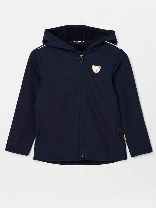 Zdjęcie produktu Kurtka Softshell Steiff granatowy