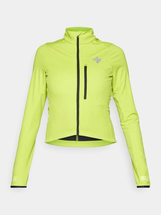 Zdjęcie produktu Kurtka Softshell Sweet Protection żółty neon
