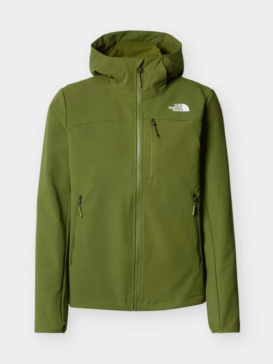 Zdjęcie produktu Kurtka Softshell The North Face ciemnozielony