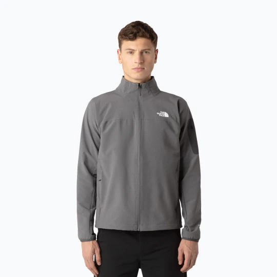 Zdjęcie produktu Kurtka softshell The North Face Tek Approach smoked pearl / anthracite Szary