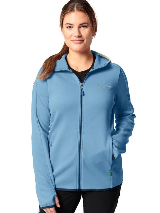 Zdjęcie produktu Kurtka Softshell Vaude jasnoniebieski