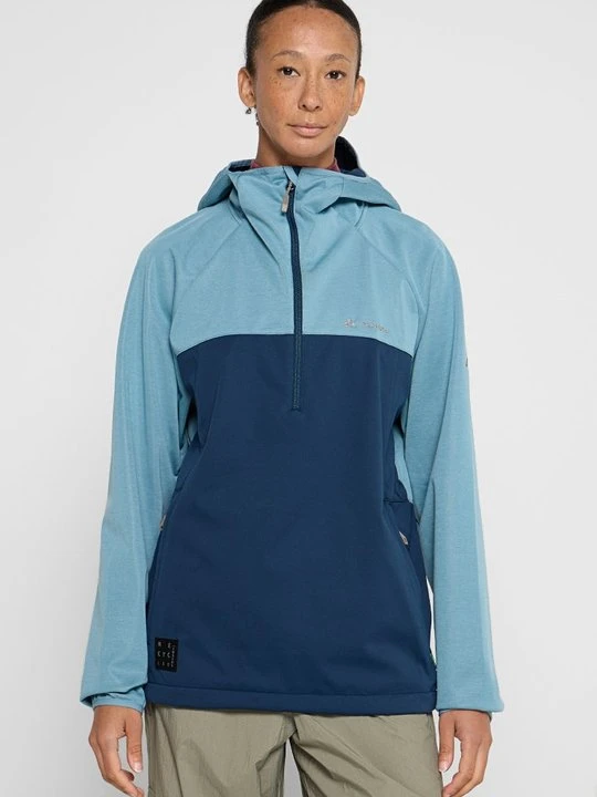 Zdjęcie produktu Kurtka Softshell Vaude niebieski