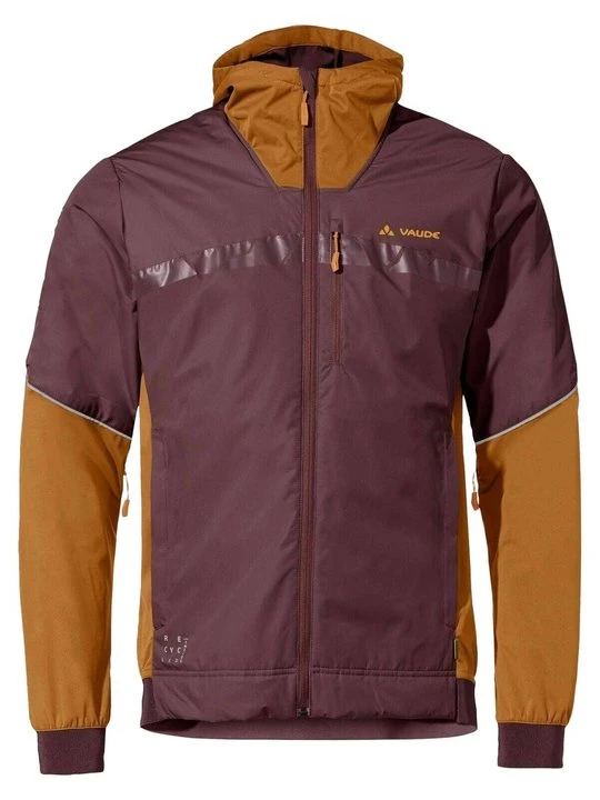 Zdjęcie produktu Kurtka Softshell Vaude jagodowy