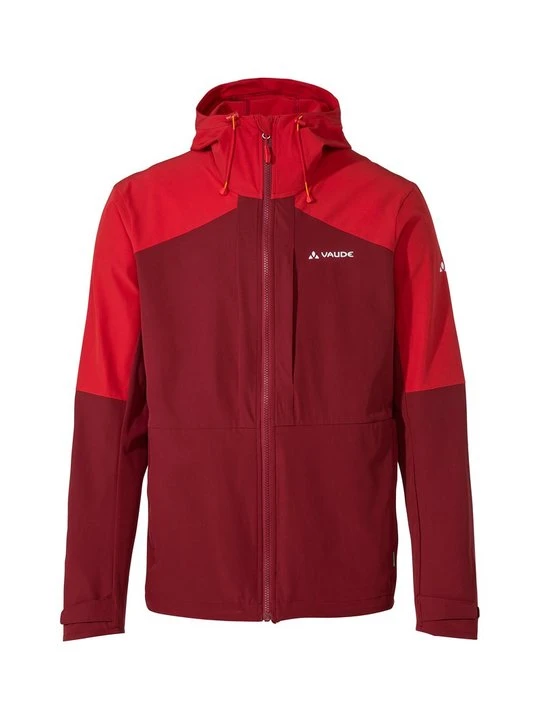 Zdjęcie produktu Kurtka Softshell Vaude brązowy