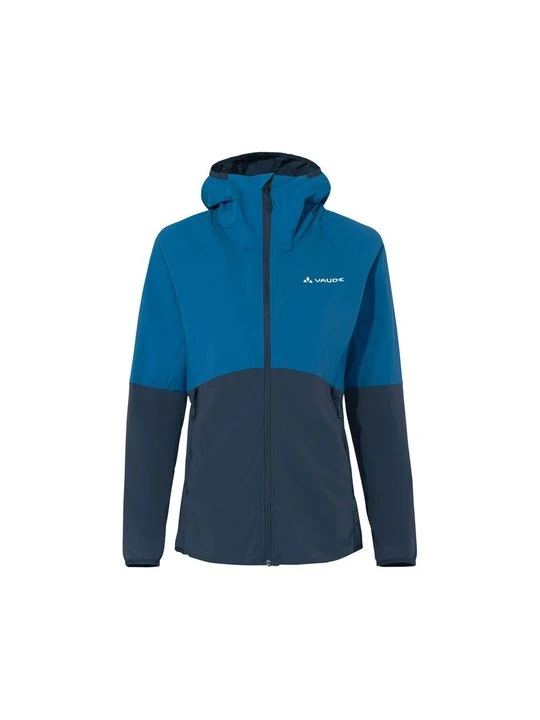 Zdjęcie produktu Kurtka Softshell Vaude niebieski