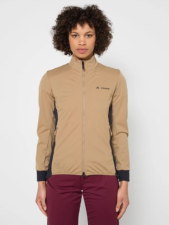 Zdjęcie produktu Kurtka Softshell Vaude beżowy