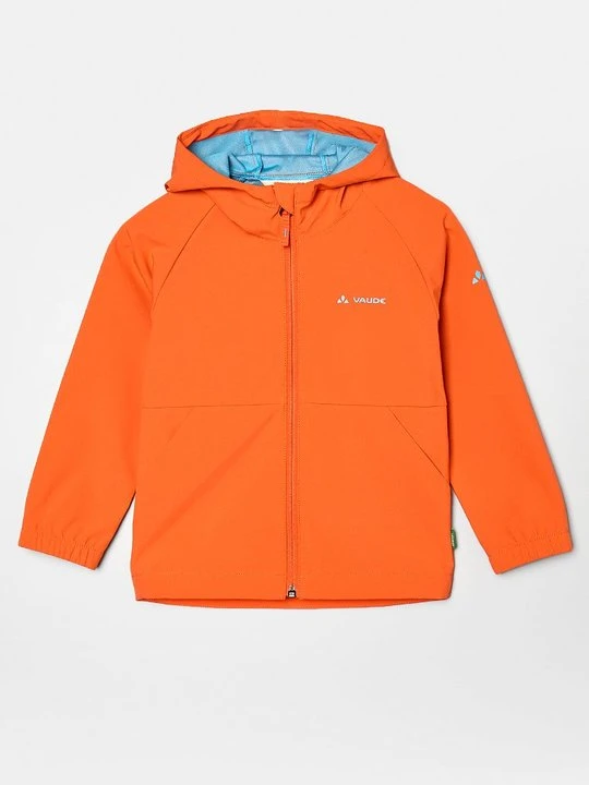 Zdjęcie produktu Kurtka Softshell Vaude pomarańczowy