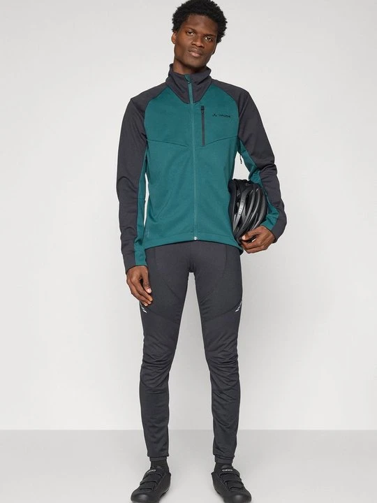 Zdjęcie produktu Kurtka Softshell Vaude zielony