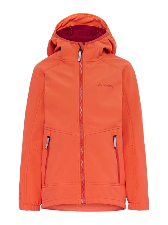 Zdjęcie produktu Kurtka Softshell Vaude pomarańczowy