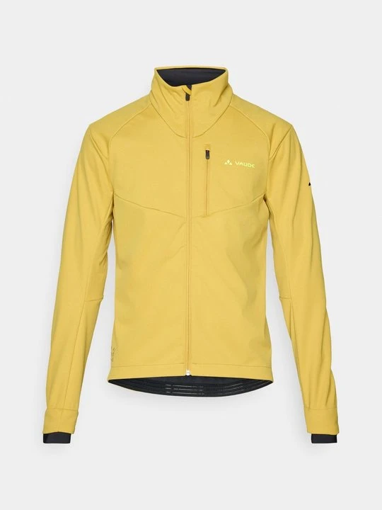 Zdjęcie produktu Kurtka Softshell Vaude żółty melanż