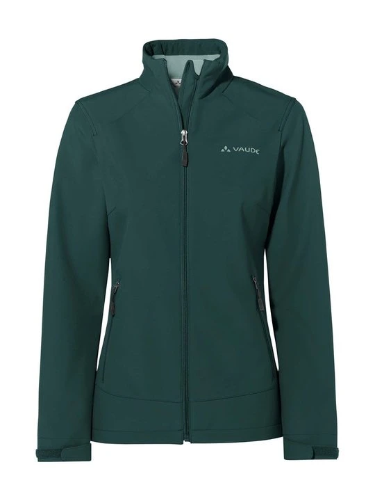 Zdjęcie produktu Kurtka Softshell Vaude ciemnozielony