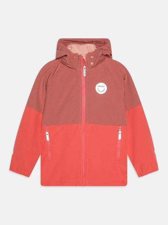 Zdjęcie produktu Kurtka Softshell Viking jasnoróżowy