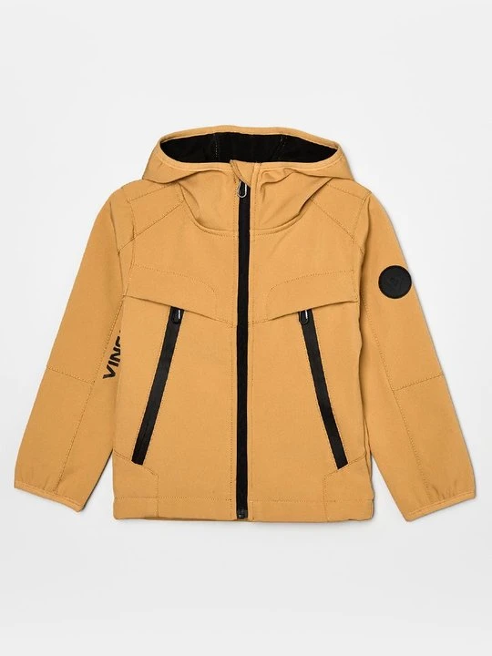 Zdjęcie produktu Kurtka Softshell VINGINO beżowy