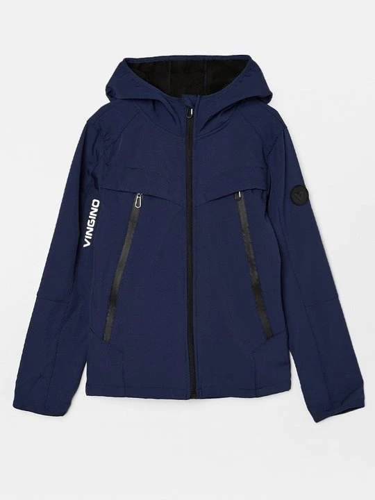 Zdjęcie produktu Kurtka Softshell VINGINO granatowy