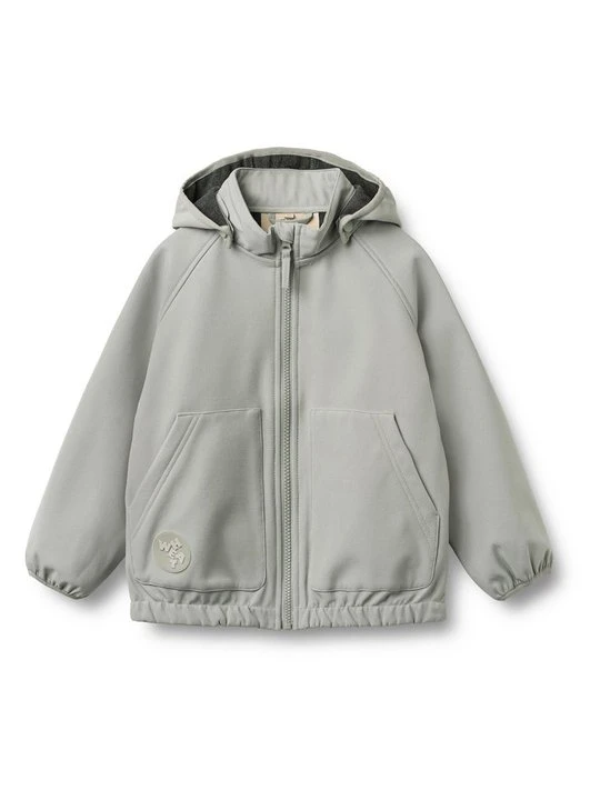 Zdjęcie produktu Kurtka Softshell Wheat jasnoszary