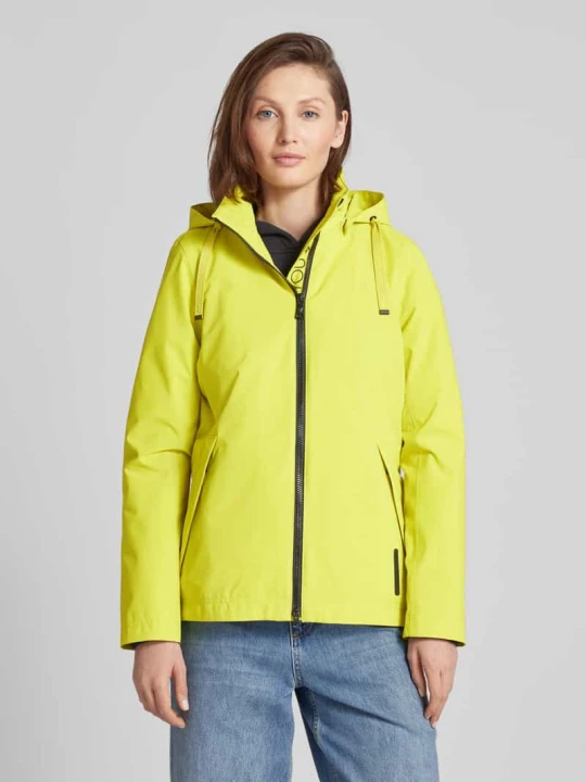 Zdjęcie produktu Kurtka softshell z kapturem Fuchs Schmitt Jasnozielony