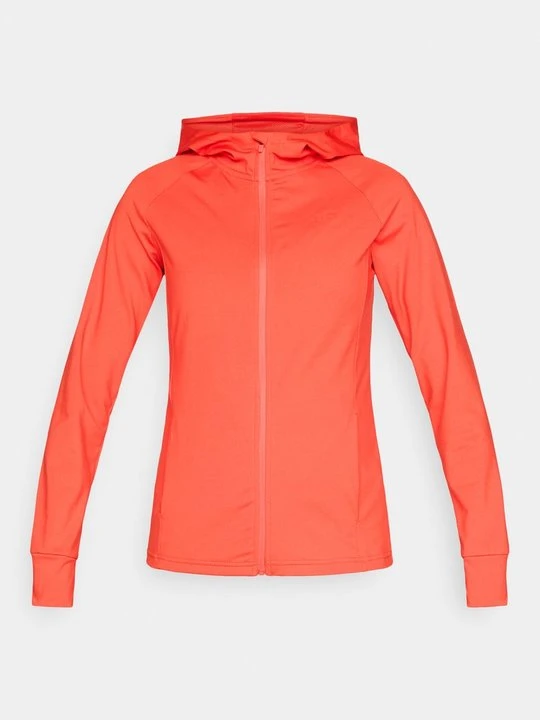 Zdjęcie produktu Bluza rozpinana 4F czerwony