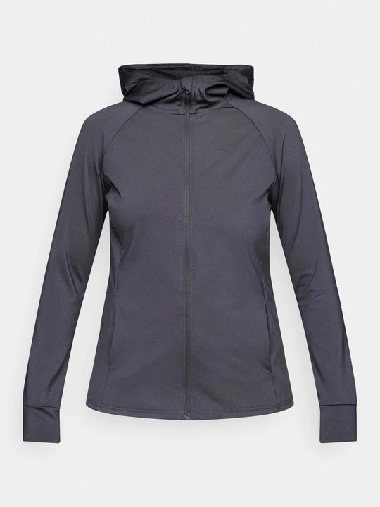 Zdjęcie produktu Bluza rozpinana 4F czarny