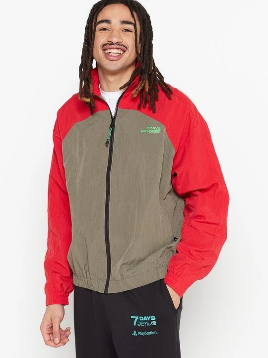 Zdjęcie produktu Kurtka sportowa 7 Days Active khaki
