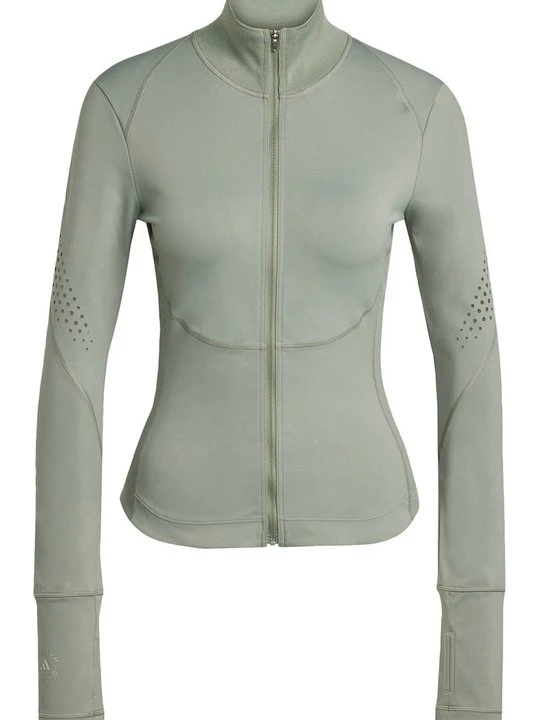 Zdjęcie produktu Kurtka sportowa Adidas by Stella McCartney zielony