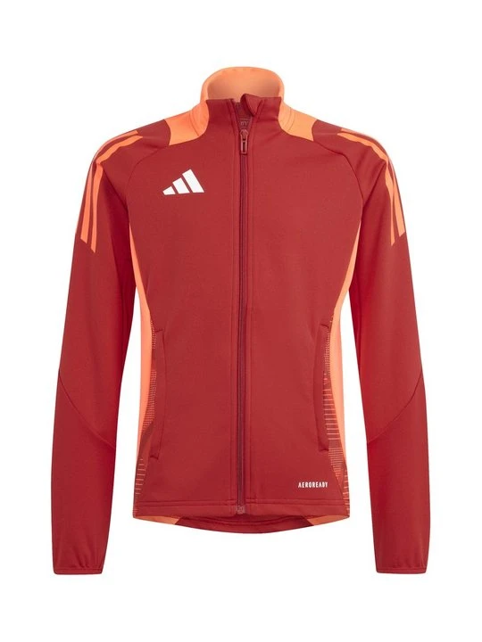 Zdjęcie produktu Kurtka sportowa Adidas ciemnoczerwony